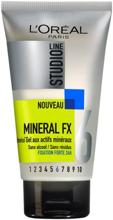 Gel coiffant recommandé par Hair by Gloria