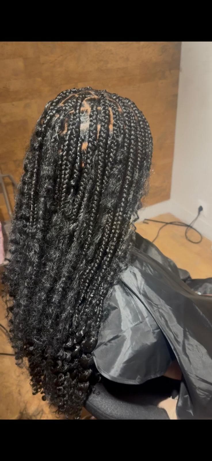 Island Twist réalisée par Hair by Gloria
