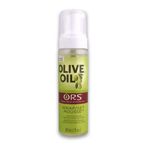 Mousse olive